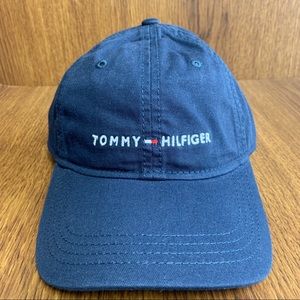 Tommy Hilfiger Navy Blue Hat